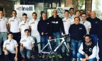 Ciclismo: sarà la Liguria ad ospitare il primo ritiro del nuovo Team Cinelli nel 2019