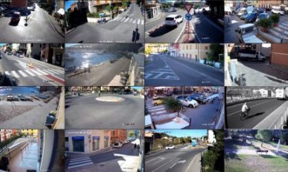 A Sestri Levante 300 telecamere di videosorveglianza