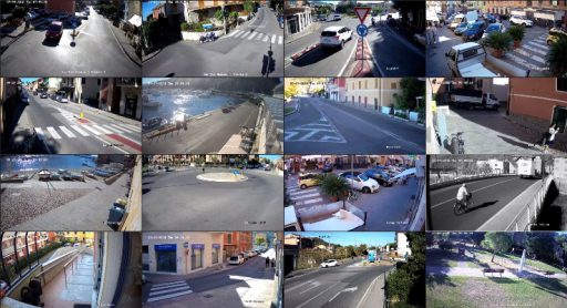 A Sestri Levante 300 telecamere di videosorveglianza
