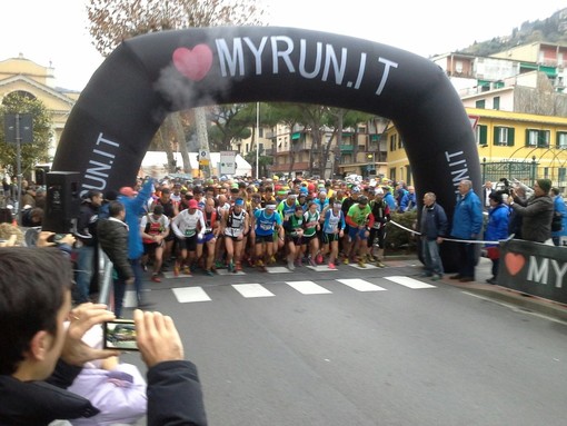 Il Trail di Portofino si fa in tre per raccogliere fondi