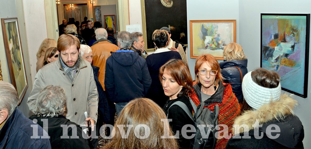 A Palazzo Rocca aperta la mostra che celebra l’artista Vittorio Ugolini