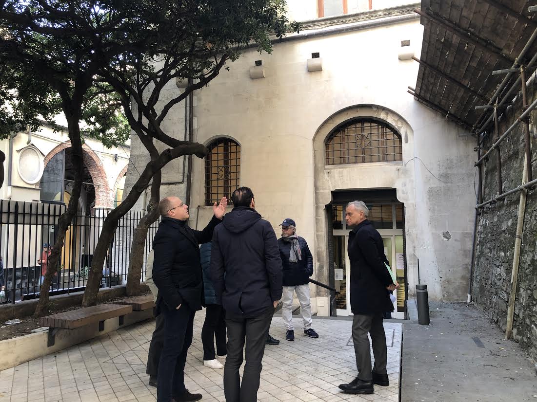 Nuovo futuro per l’Ufficio Informazioni Turistiche di Chiavari