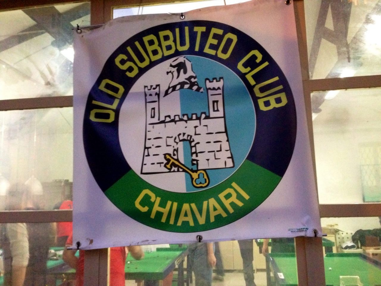 Subbuteo, torna a Chiavari il torneo “Lw We love you”