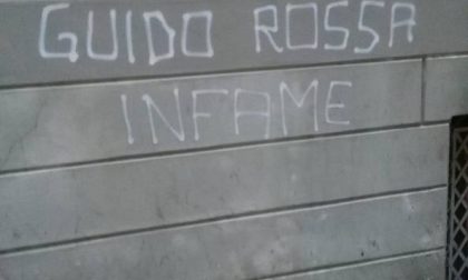 Genova, scritte contro Guido Rossa. Mattarella oggi ricorda il sindacalista