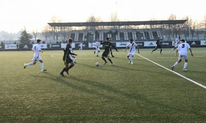 Il Sestri Levante a Vinovo contro la Juventus Primavera dell'ex corsaro Baldini