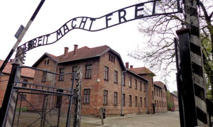 Le scuole di Camogli, Recco e Chiavari in visita ad Auschwitz