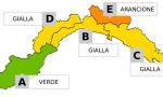 Allerta meteo per neve dalle 21 di oggi