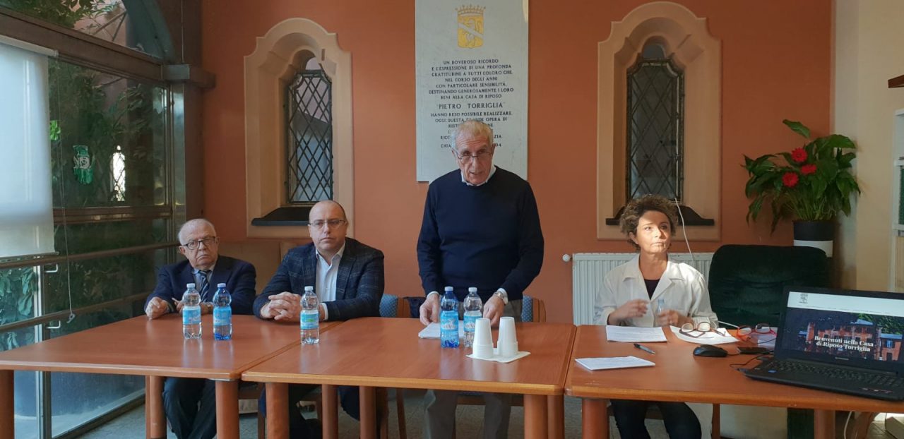 Chiavari, “Ping pong” sul Torriglia