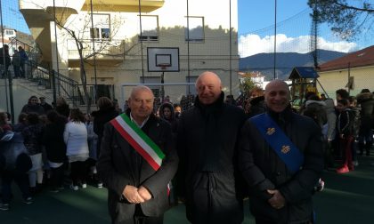 A Castiglione inaugurati il nuovo parcheggio e la riqualificazione delle aree ricreative