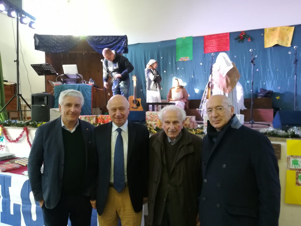 Presepi in Fontanabuona, vincono Avegno, Coreglia Ligure, Neirone, Tasso e Traso