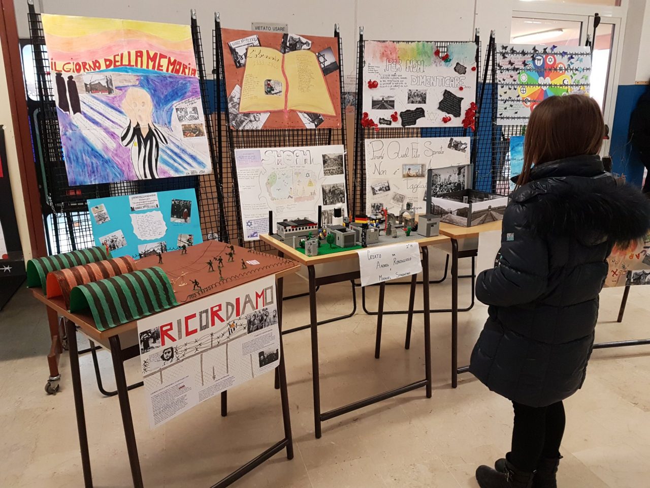 Giornata della Memoria, continuano le iniziative