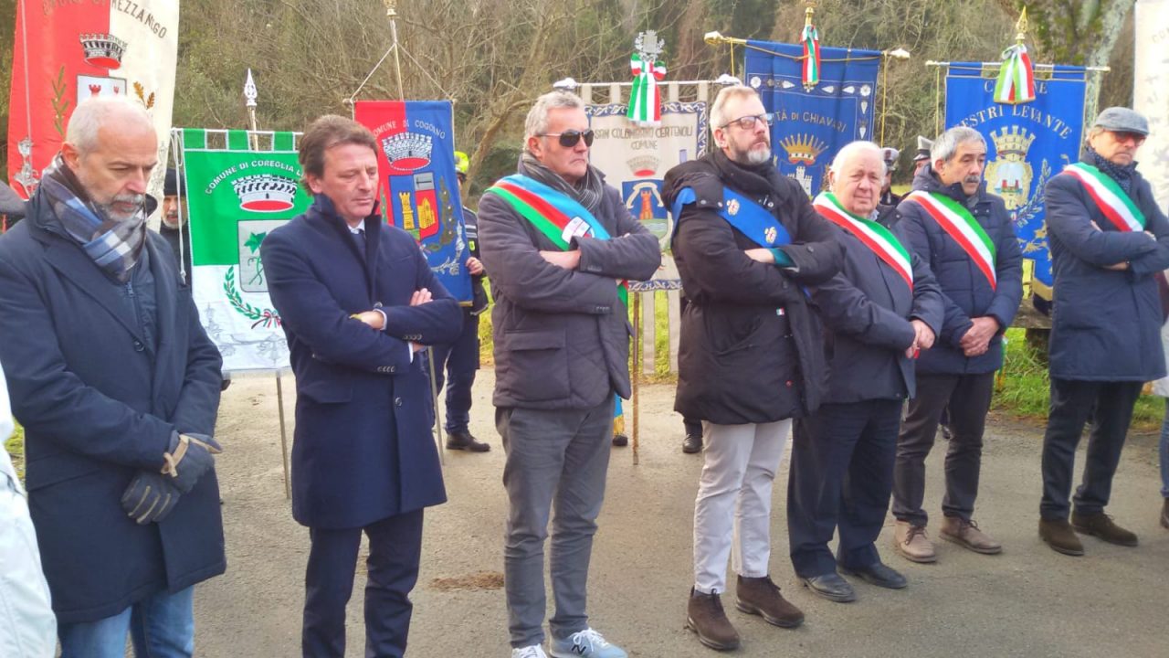 Coreglia e la giornata della memoria