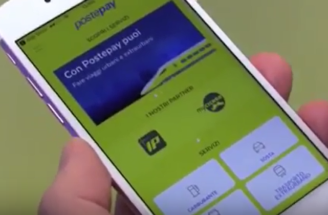 A Lavagna la sosta si paga con l’app di Postepay