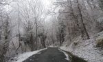 Strada provinciale di Sopralacroce, senso unico alternato