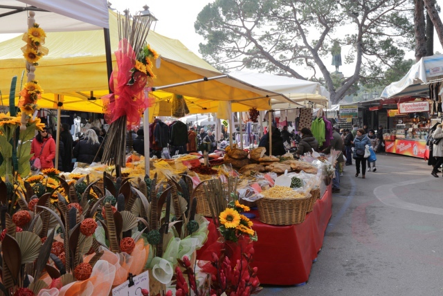 Sabato 7 agosto arriva la Fiera a Rapallo
