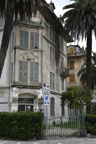 Rapallo, transito vietato in via Gramsci per circa due settimane