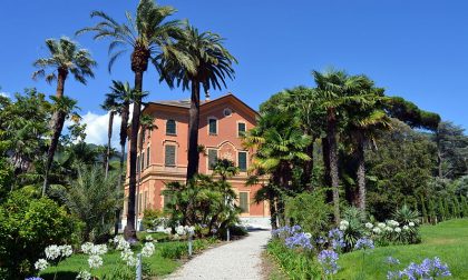 Rapallo, in biblioteca con Sara Sullam