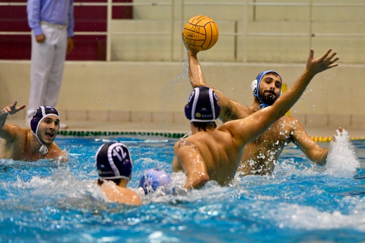 Pro Recco, dominio in vasca, 16-3 contro il Bogliasco