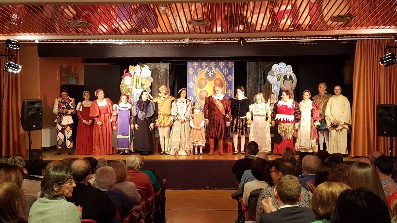 Concorso Dapporto, stasera “Una storia assurda”