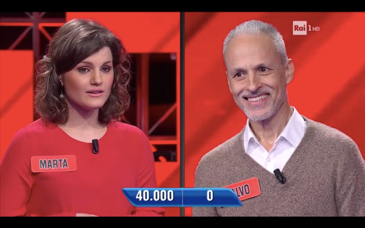 Salvo Agosta, dalla radio a RaiUno tra i concorrenti de L’Eredità