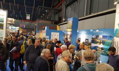 Vakantiebeurs, oltre 1000 visitatori allo stand delle "Baie del Levante"