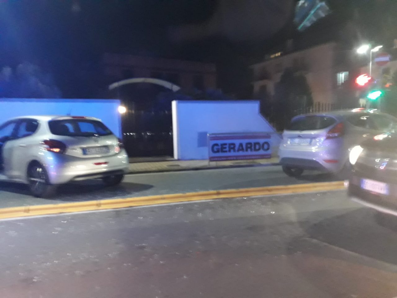 Incidente a Sestri Levante, coinvolti tre veicoli