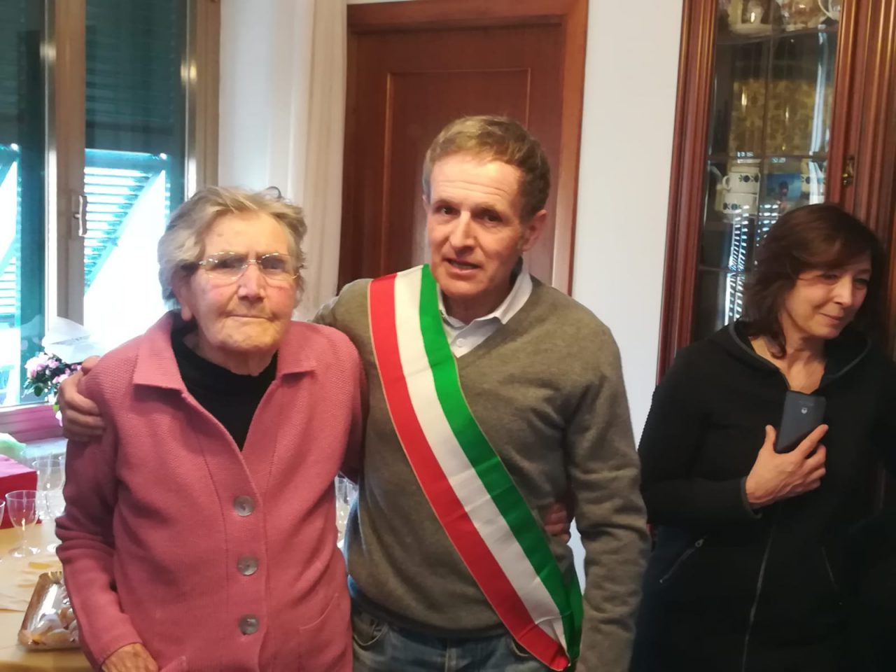 I cento anni “della Mary”