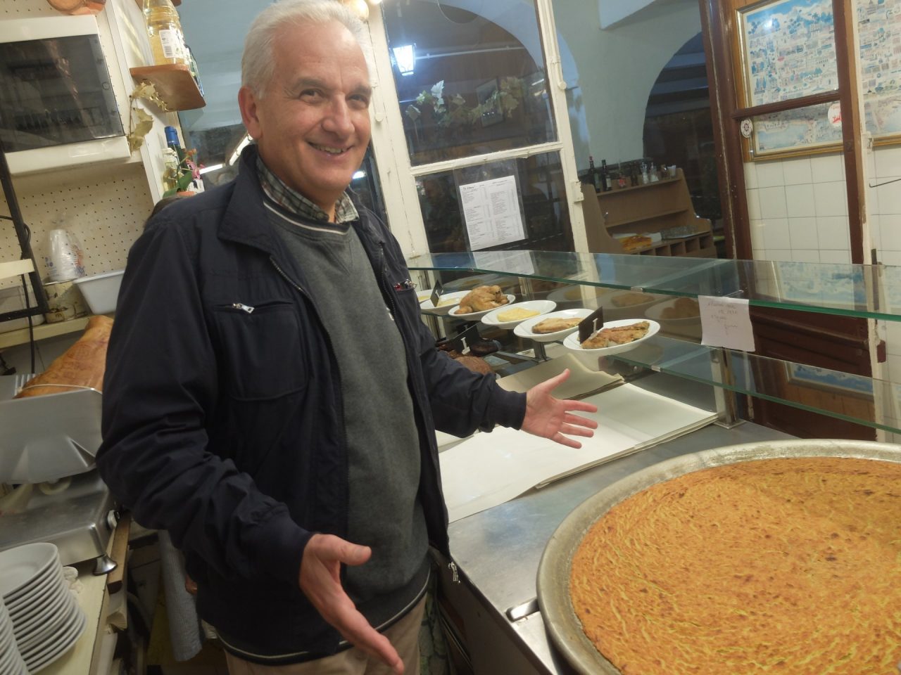 Il 14 gennaio è la Giornata nazionale della farinata: alla scoperta del nostro oro