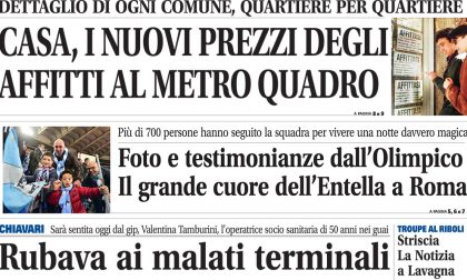 Inchieste, approfondimenti e interviste su Il Nuovo Levante da oggi in edicola