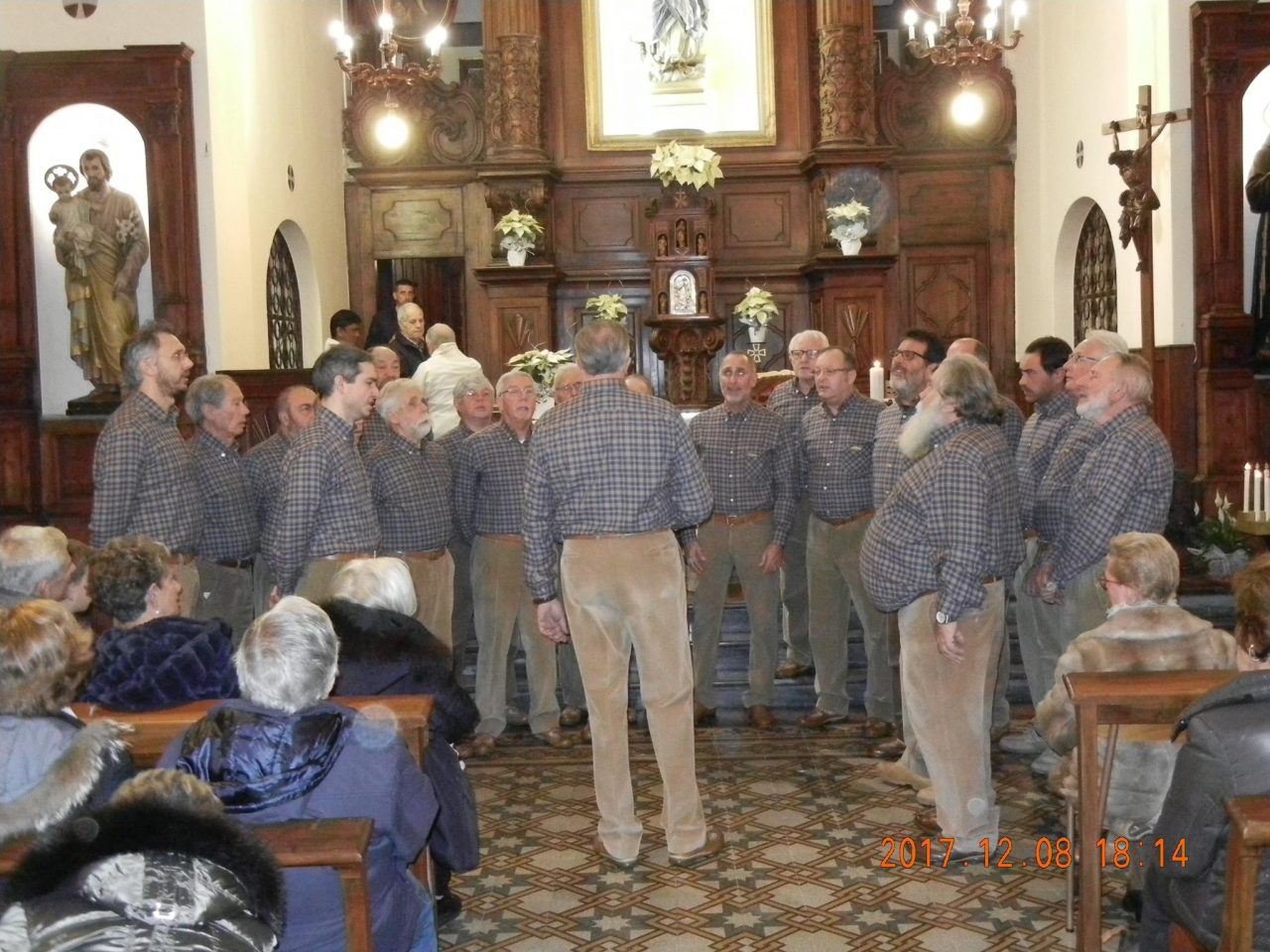 Concerto degli Alpini per aiutare la mensa dei poveri
