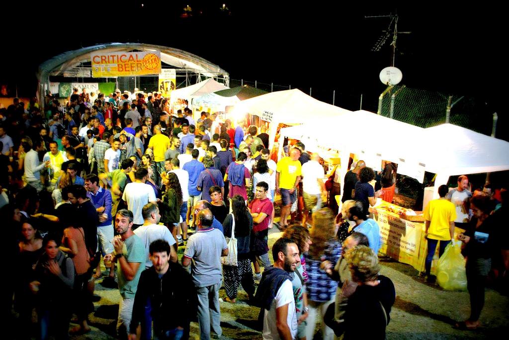 A Sestri è arrivato il Winter Critical Beer