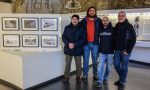 Gli scatti di quattro fotografi rapallesi al museo della Resistenza di Stazzema