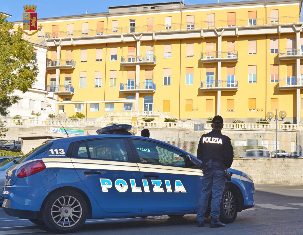Due giovanissimi topi d’appartamento arrestati a Chiavari