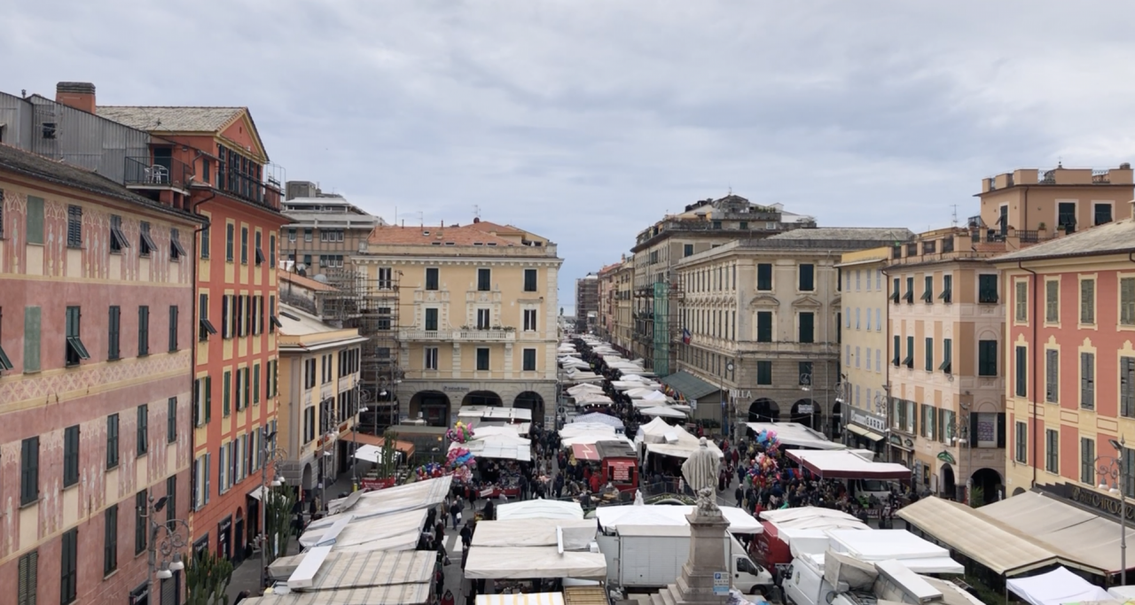 Chiavari, nel weekend tornano la Fiera di Sant’Antonio e la Fiera Agricola