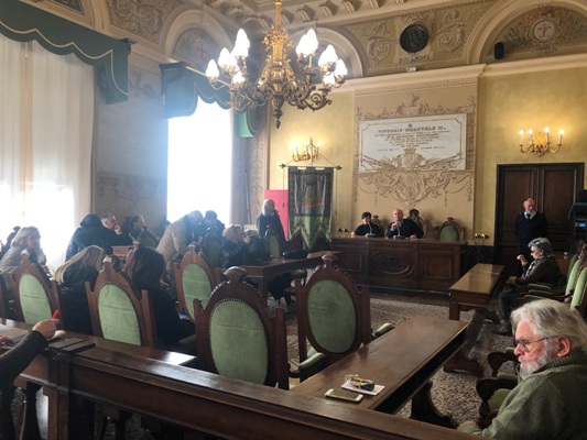 Festival della Parola, l’incontro con le associazioni