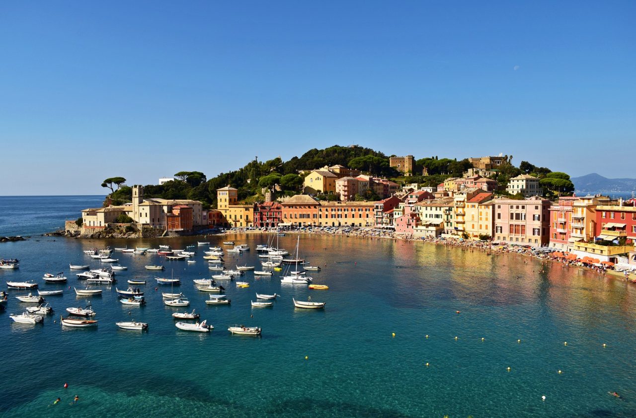 Sestri Levante, riparte la gestione pubblica della baia del Silenzio con nuovi servizi