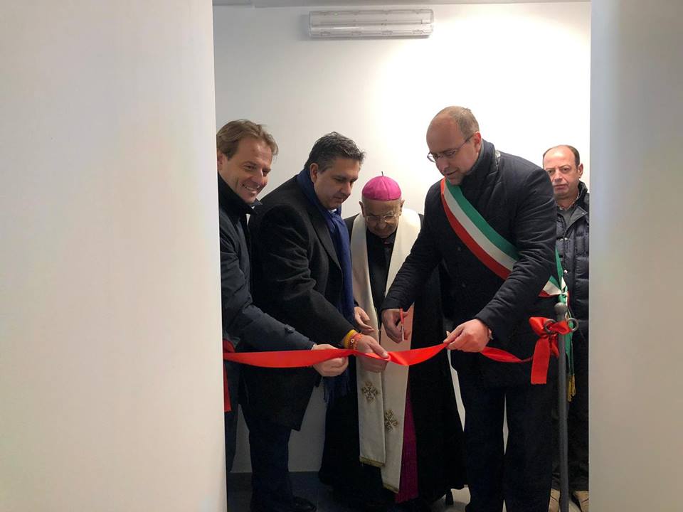 inaugurazione alloggi chiarella (1)