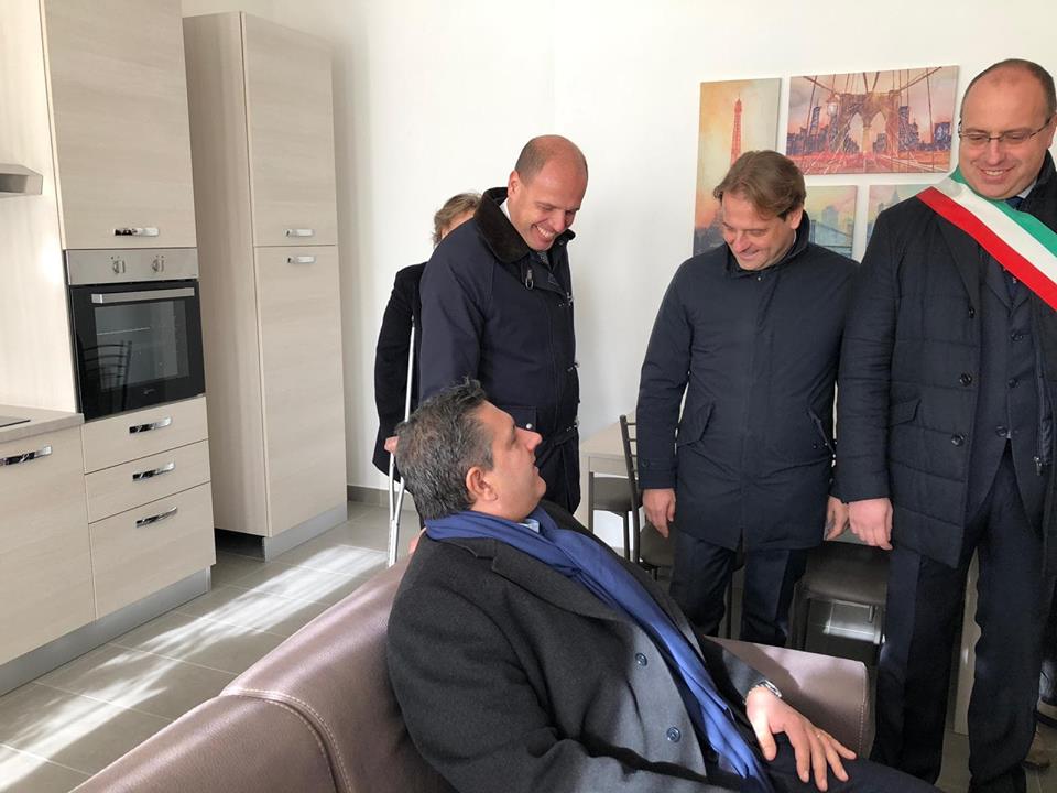 inaugurazione alloggi chiarella (2)