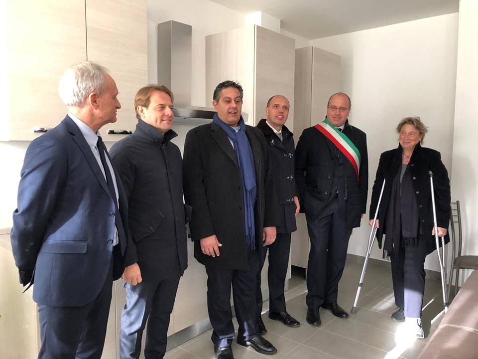 inaugurazione alloggi chiarella (3)