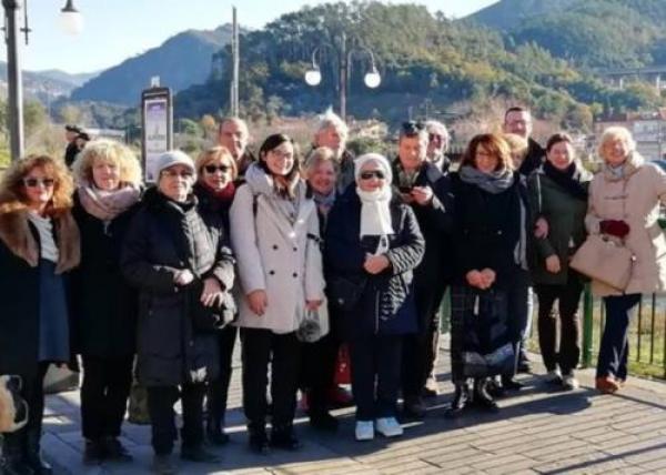 Casarza, nasce il “Percorso della memoria”