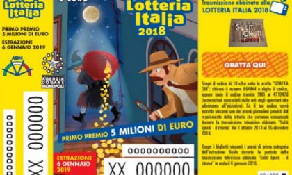 Lotteria Italia, 50mila euro anche a Sestri Levante