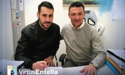 Virtus Entella, Mancosu e De Santis sono biancocelesti