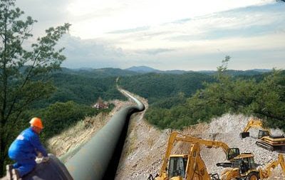 Traversi e Tosi sul metanodotto: “Opera necessaria?”