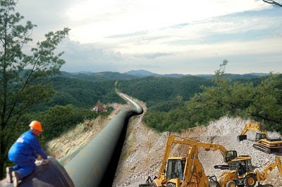 Traversi e Tosi sul metanodotto: “Opera necessaria?”