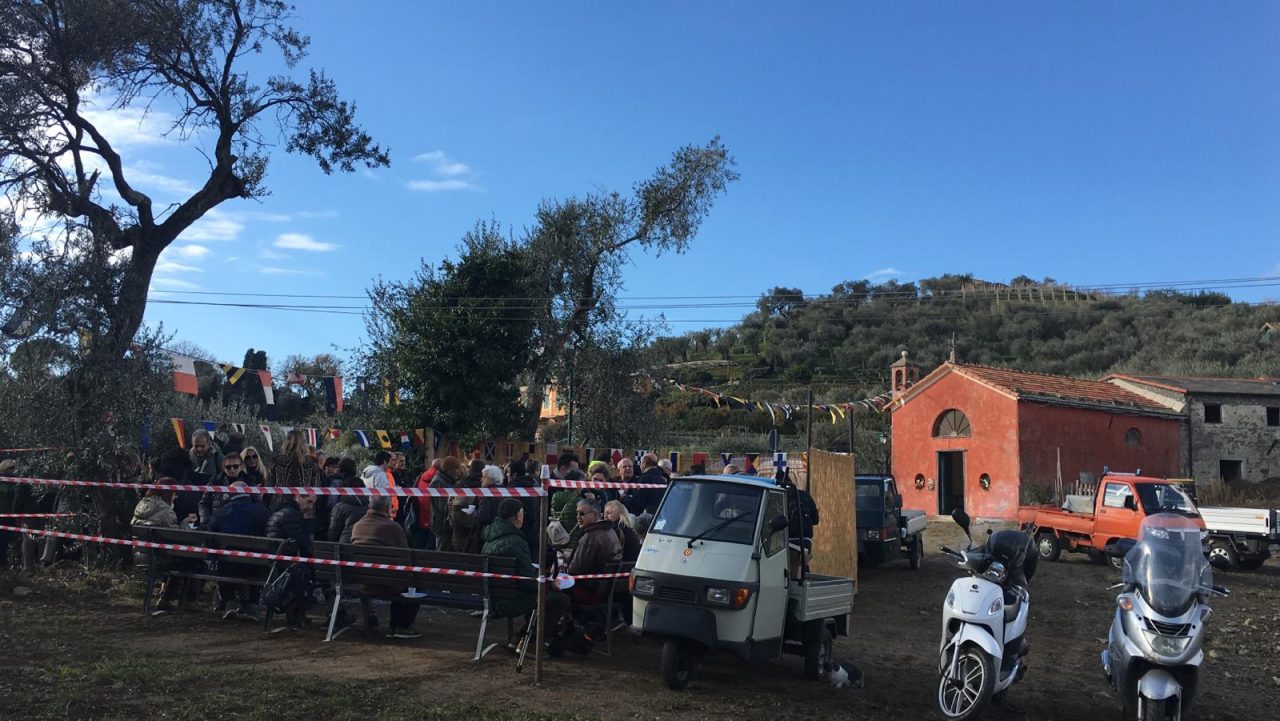 Il borgo di Portofino ha celebrato San Sebastiano