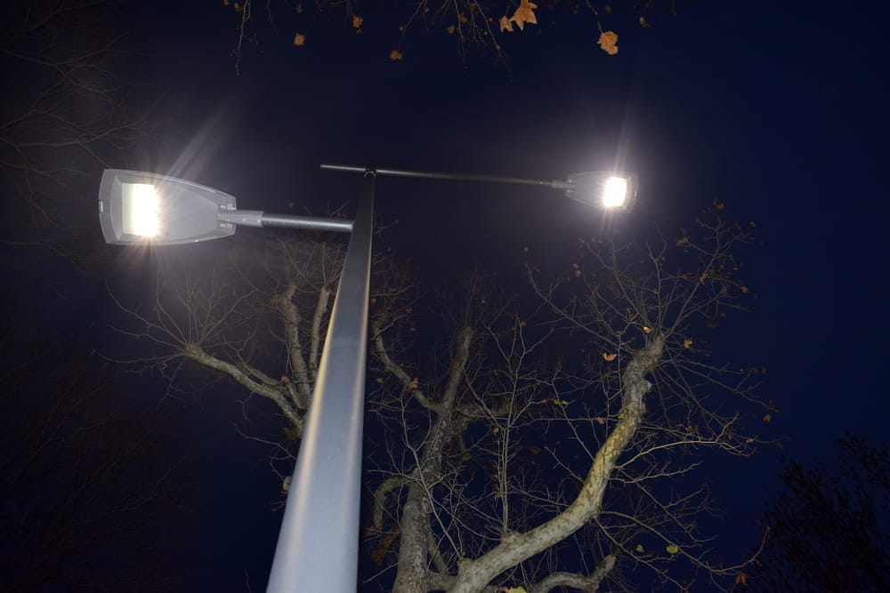 Risparmio energetico, a Lavagna nuovi punti luce a led