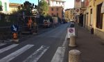 Santa Margherita Ligure, iniziati i lavori di riqualificazione di via XXV Aprile