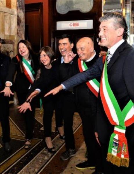 Il Villaggio sbarca a Genova il 23 marzo con Bucci e Toti