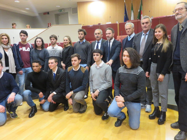 Giorno della Memoria, seduta solenne in consiglio