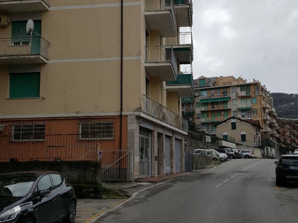 Santa Margherita, transito limitato in via Garibotti e in via Crosa